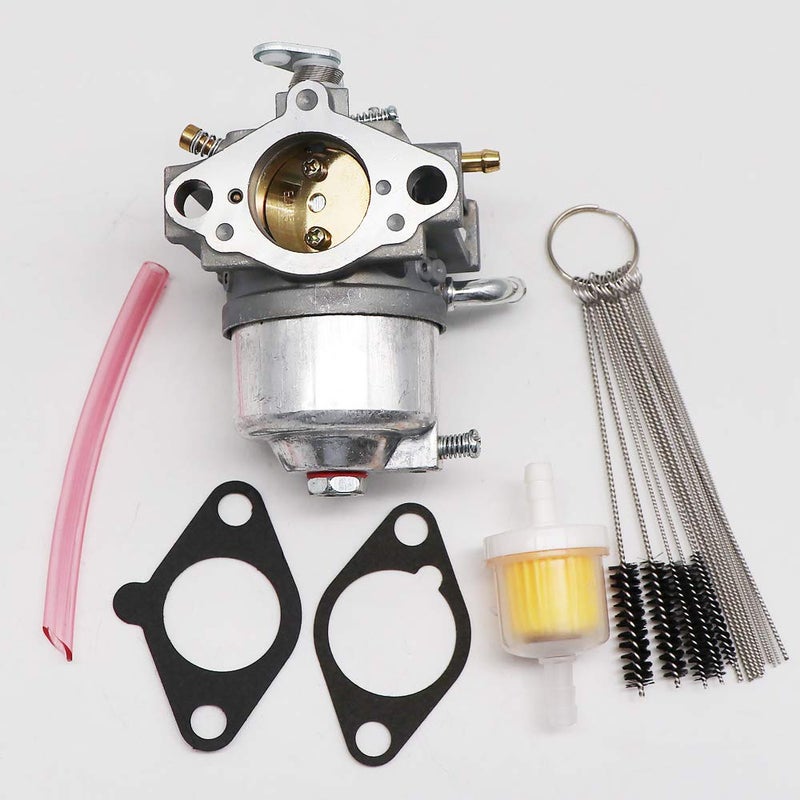 KIPA Carburetor For 15003-2796 FB460V-AS38 FB460V-MS08 Engines With Gaskets Carbon Dirt Jet Cleaner Tool Kit Fuel Filter - Image 3